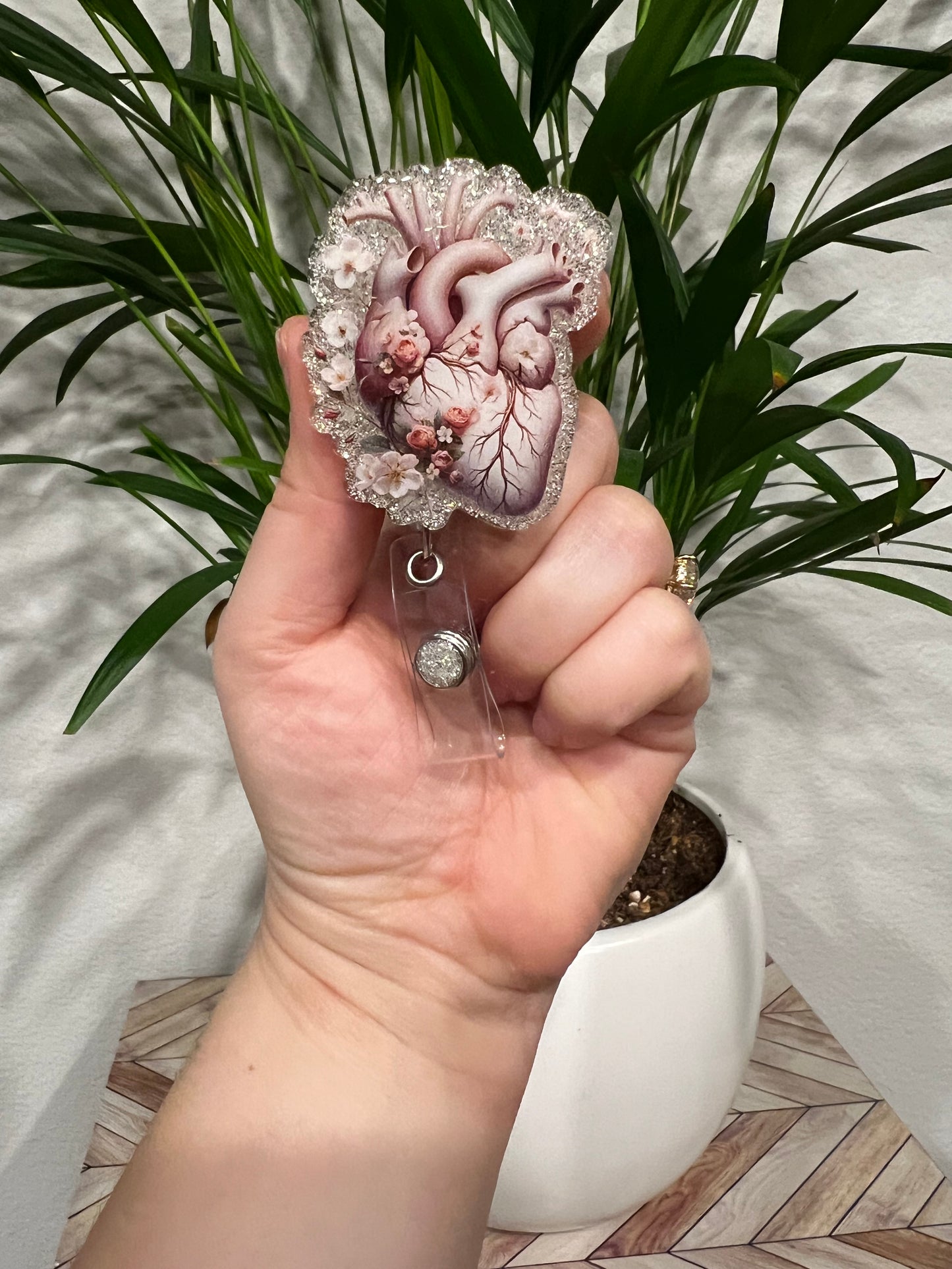 Floral Heart
