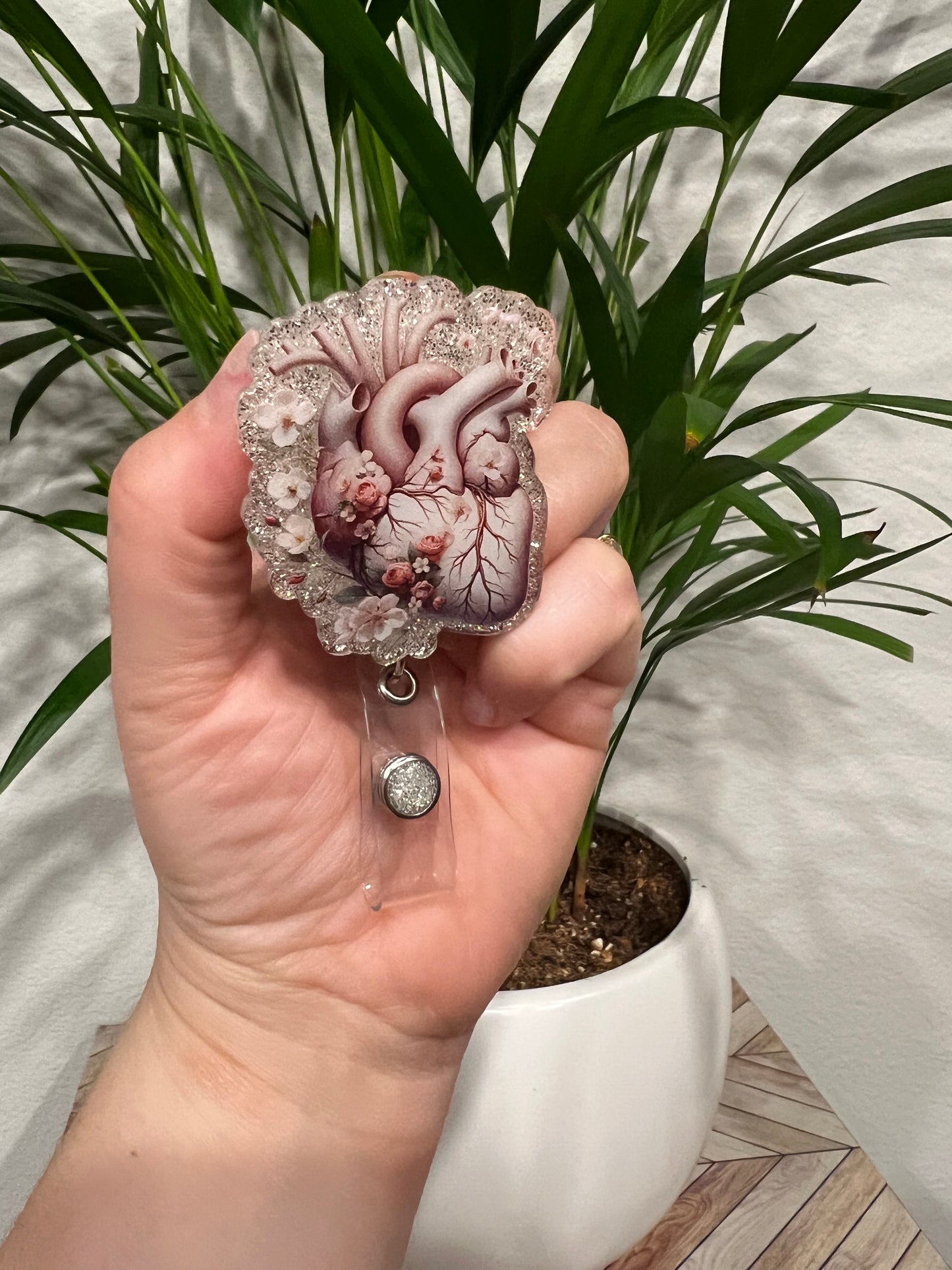 Floral Heart