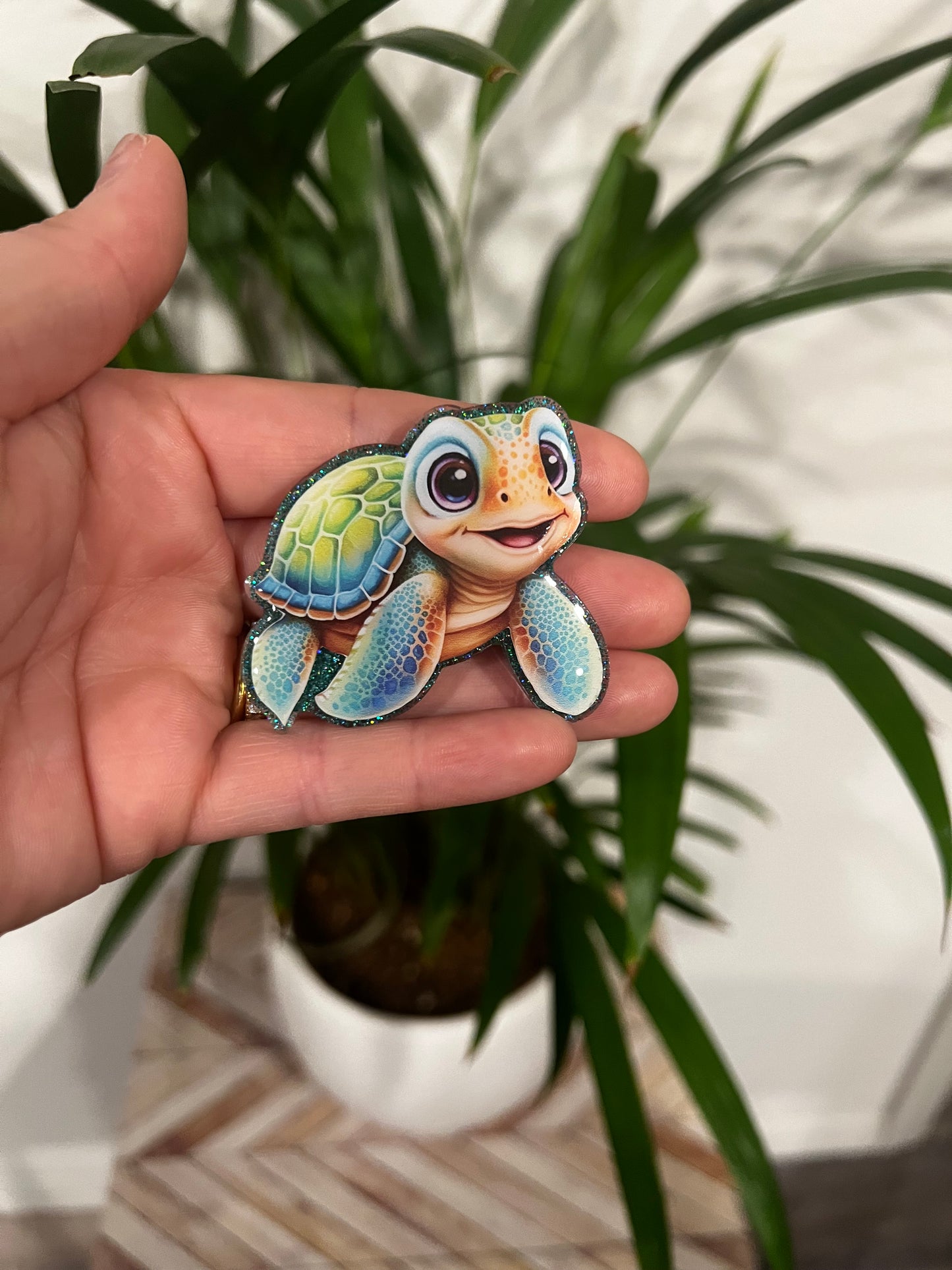 Sea turtle 2.0
