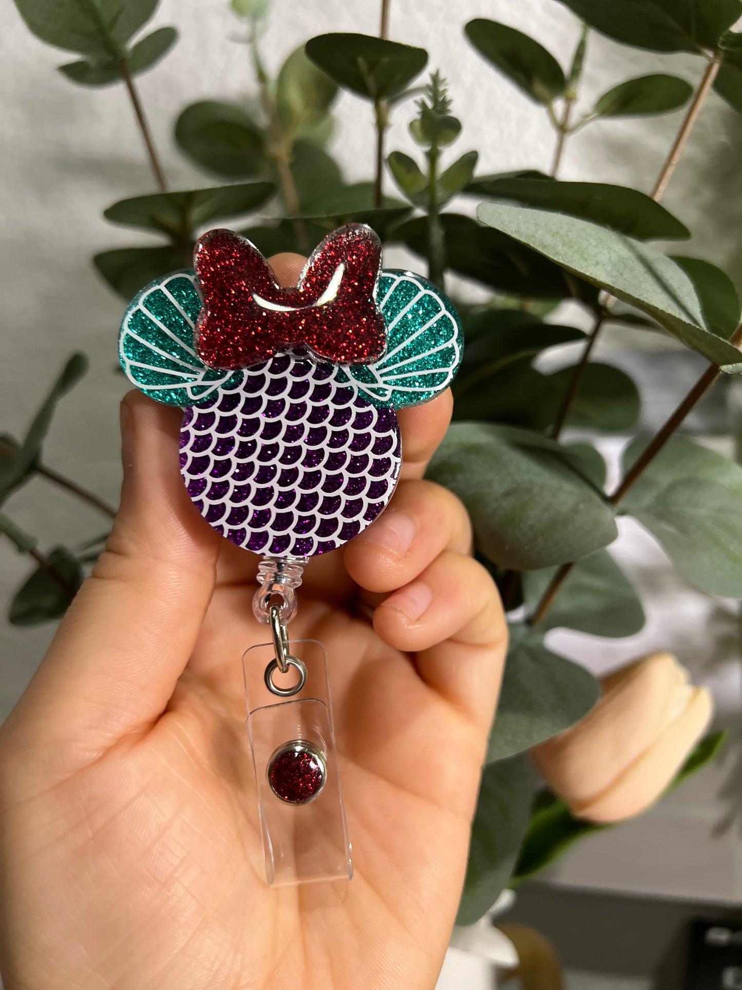 Mermaid Mouse