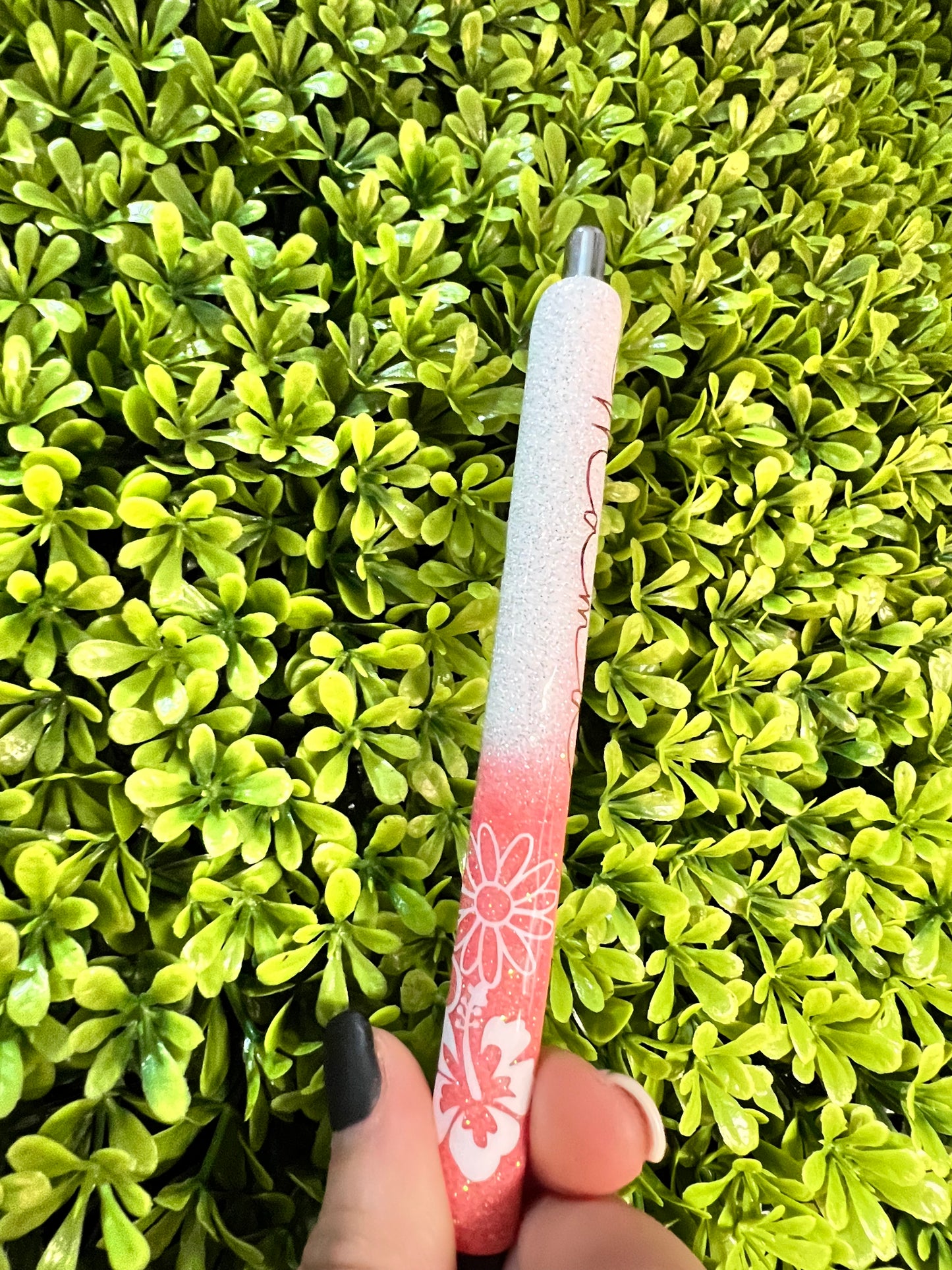 Flower pen
