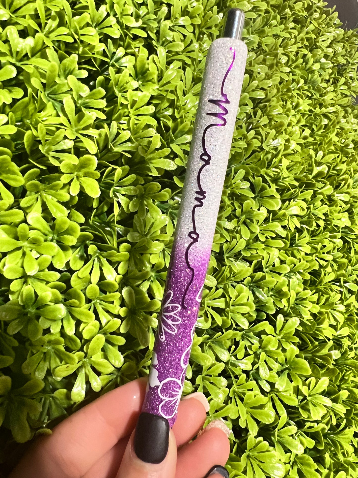 Flower pen