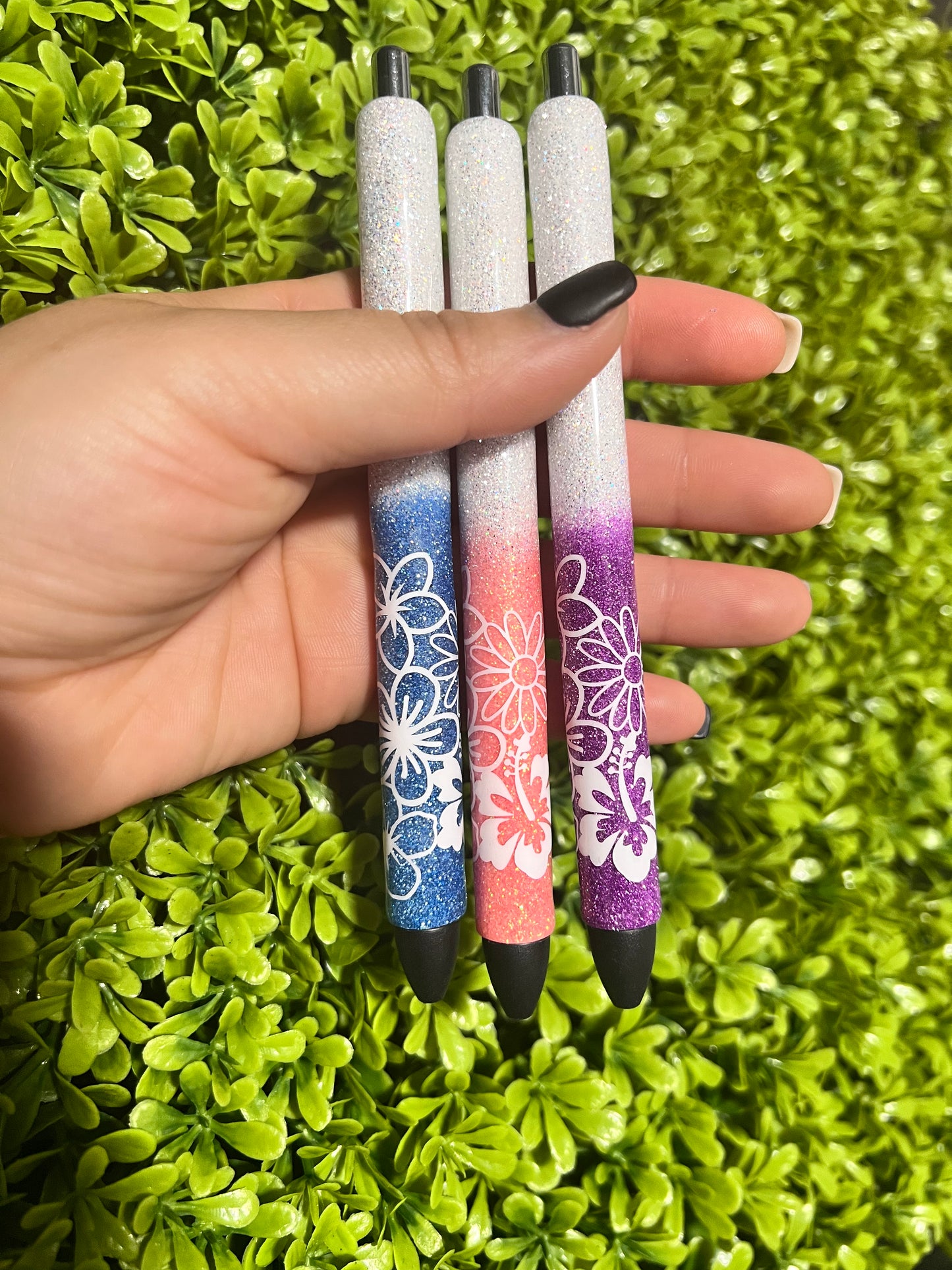 Flower pen