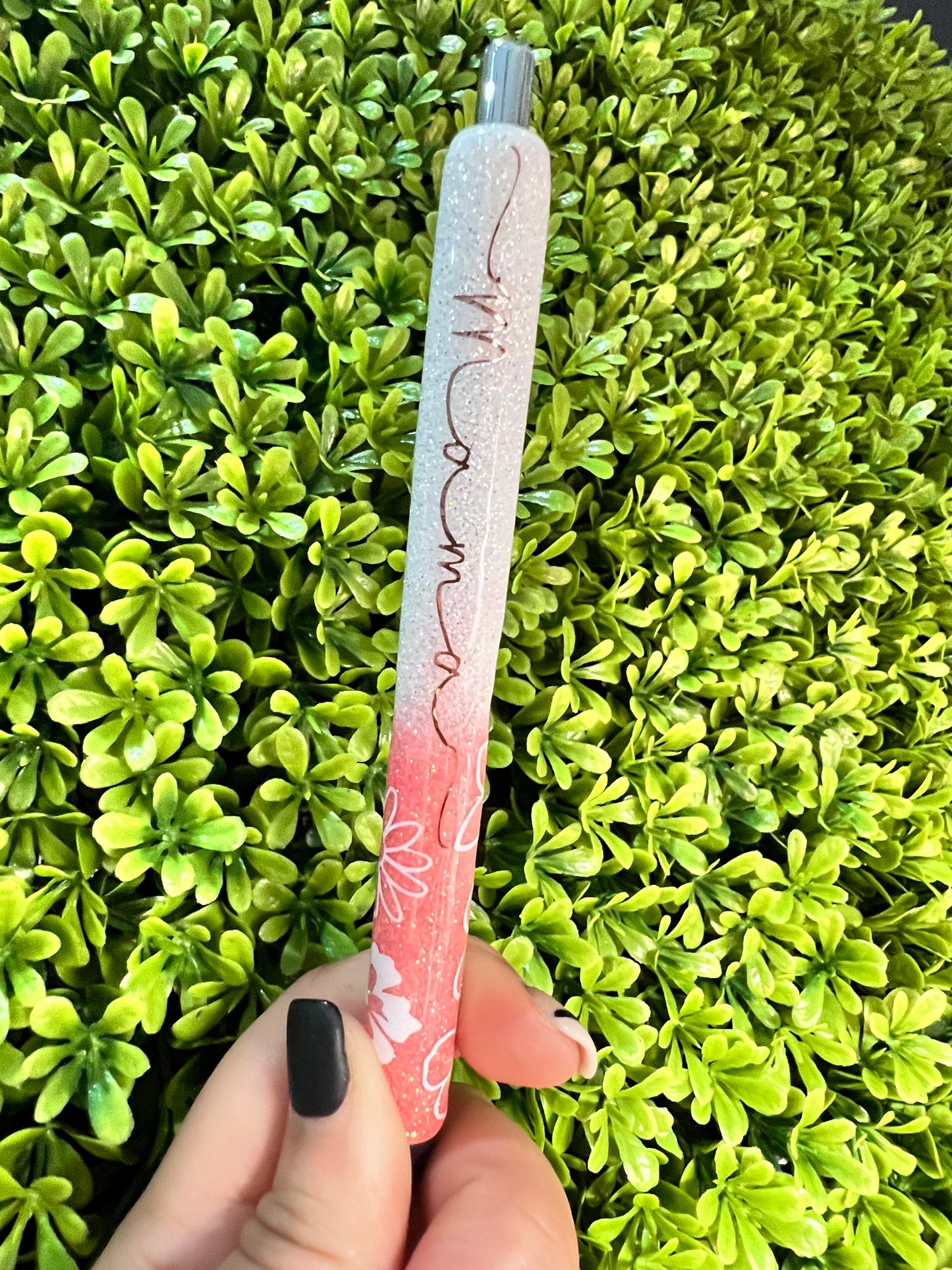 Flower pen
