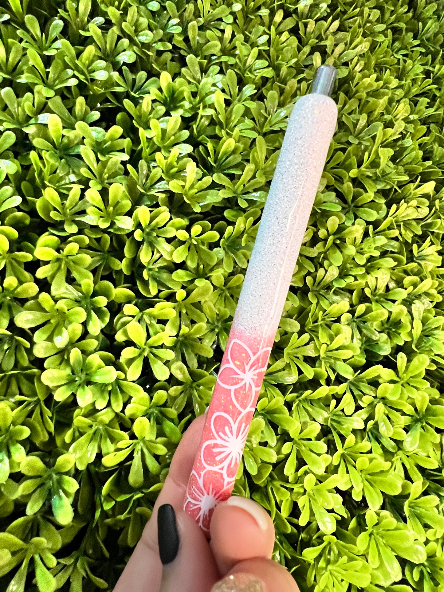 Flower pen