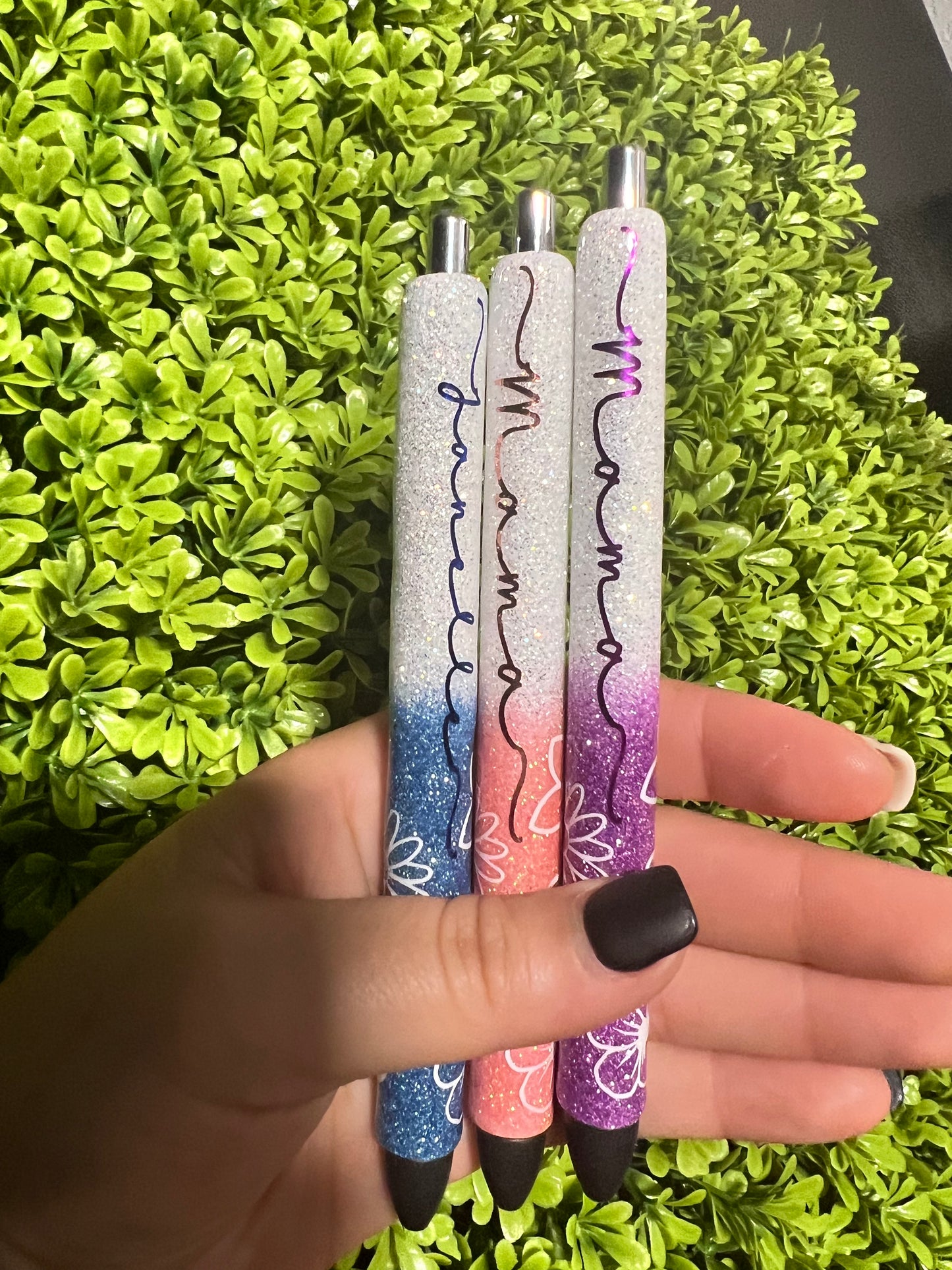 Flower pen
