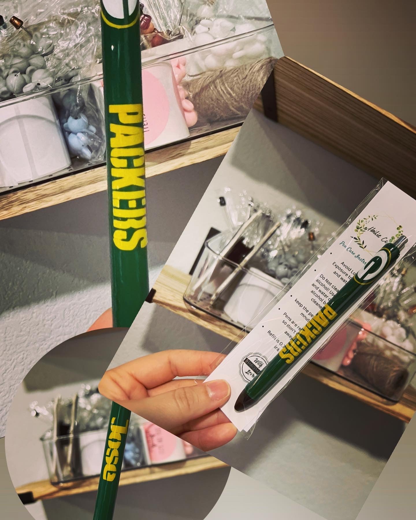 Sport pen