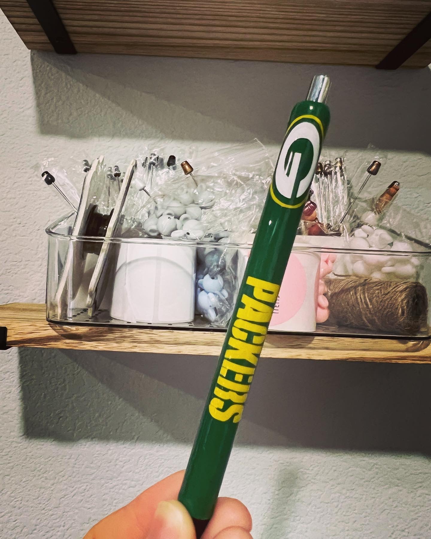 Sport pen