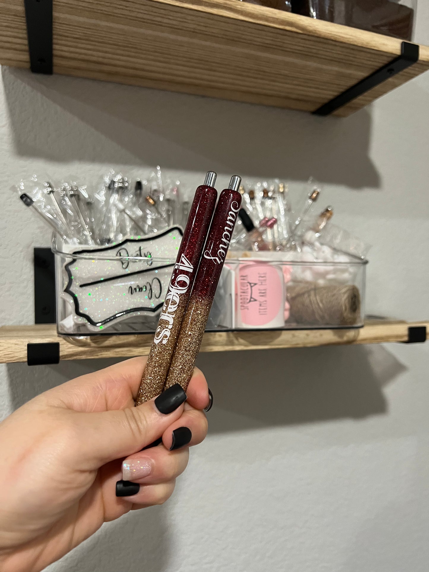 Sport pen