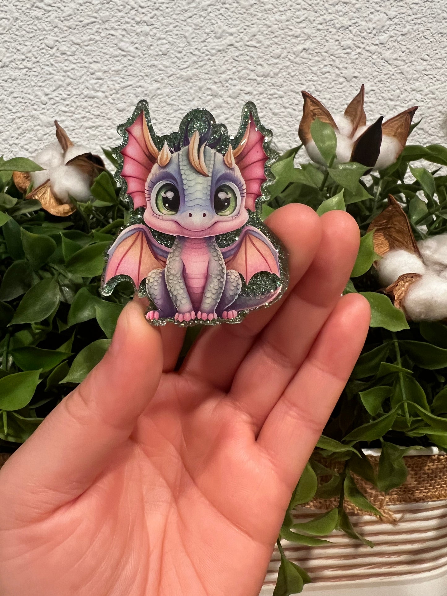 Cute Dragon