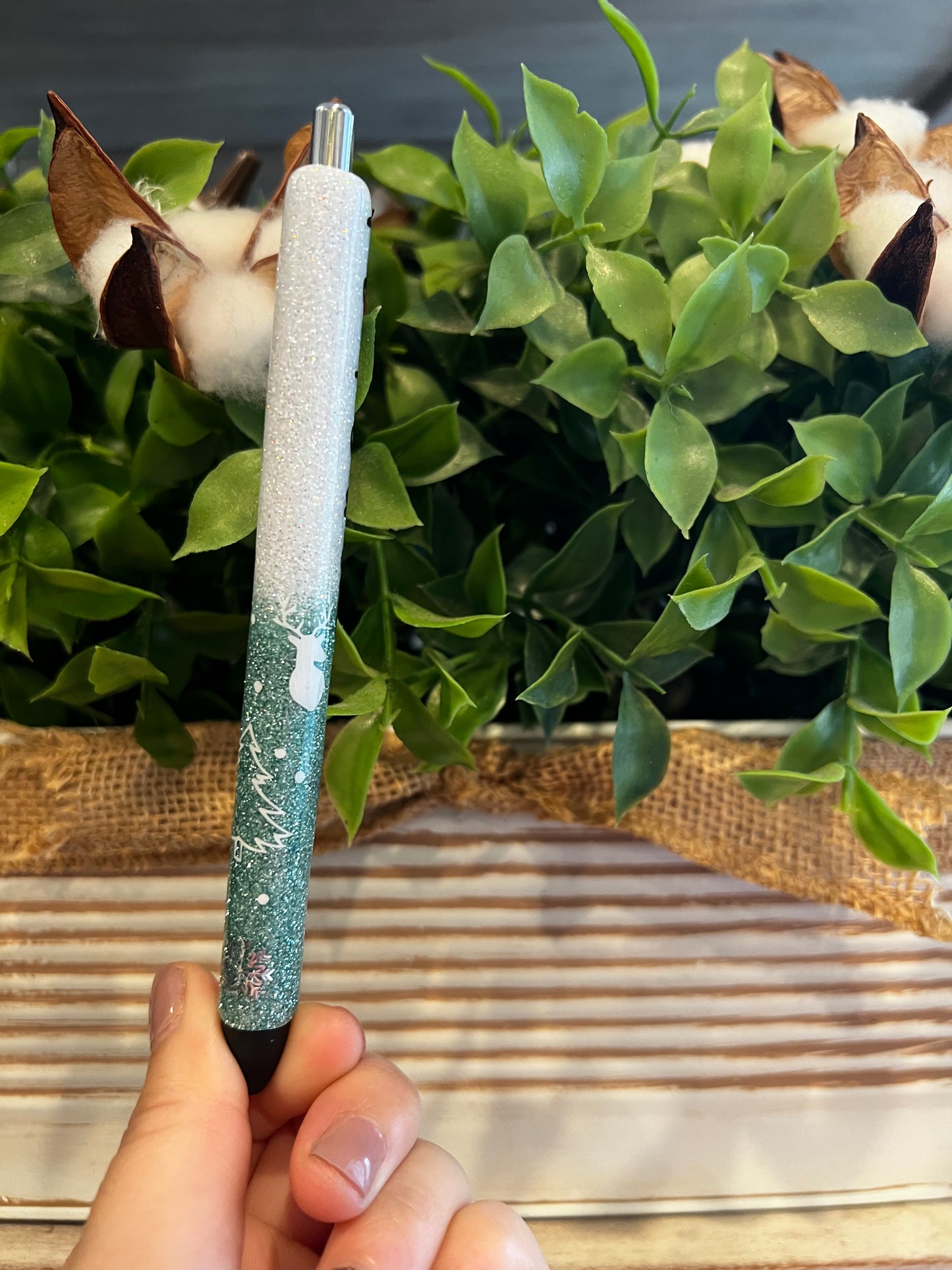 Winter wonderland Pen