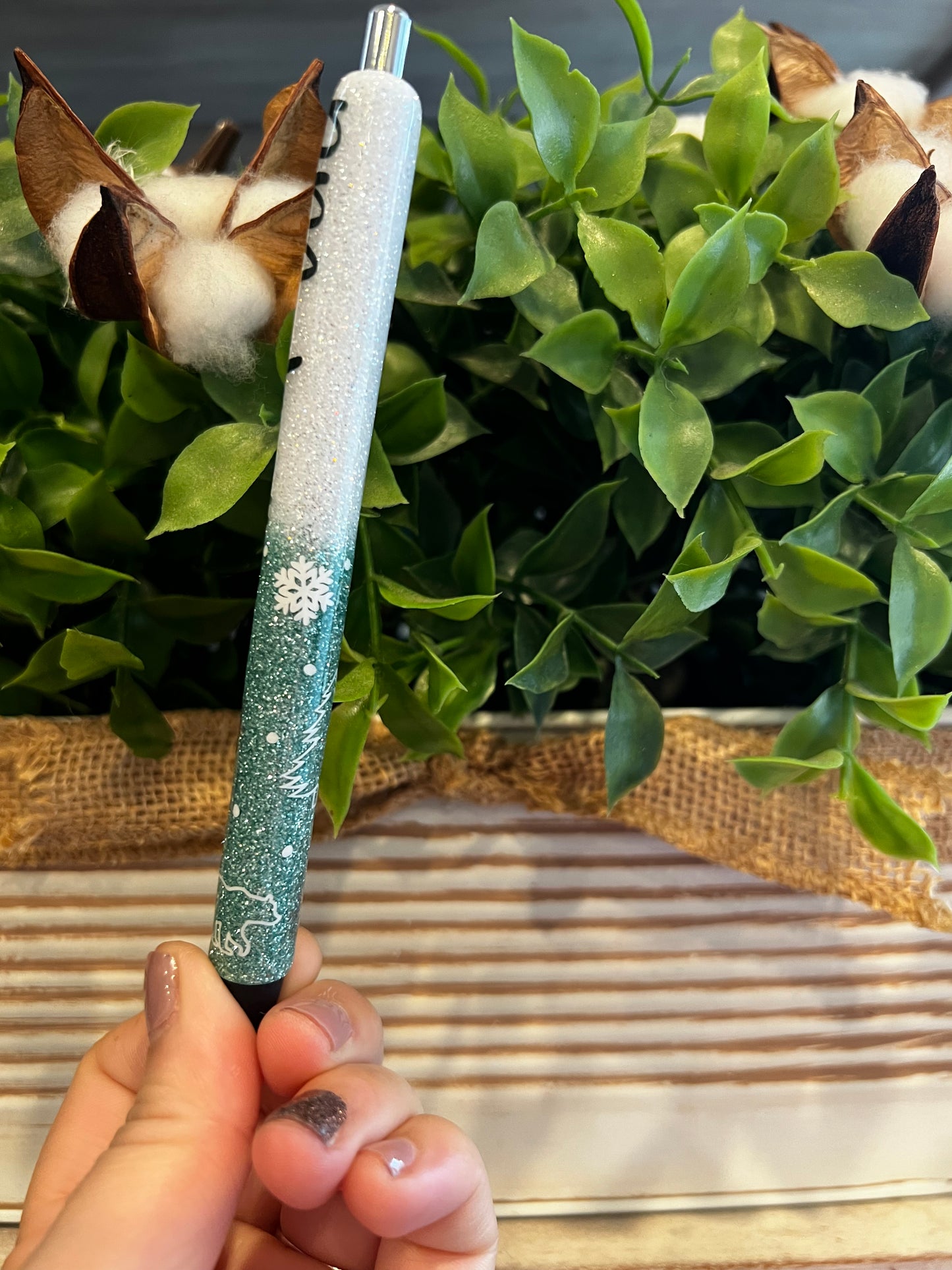 Winter wonderland Pen