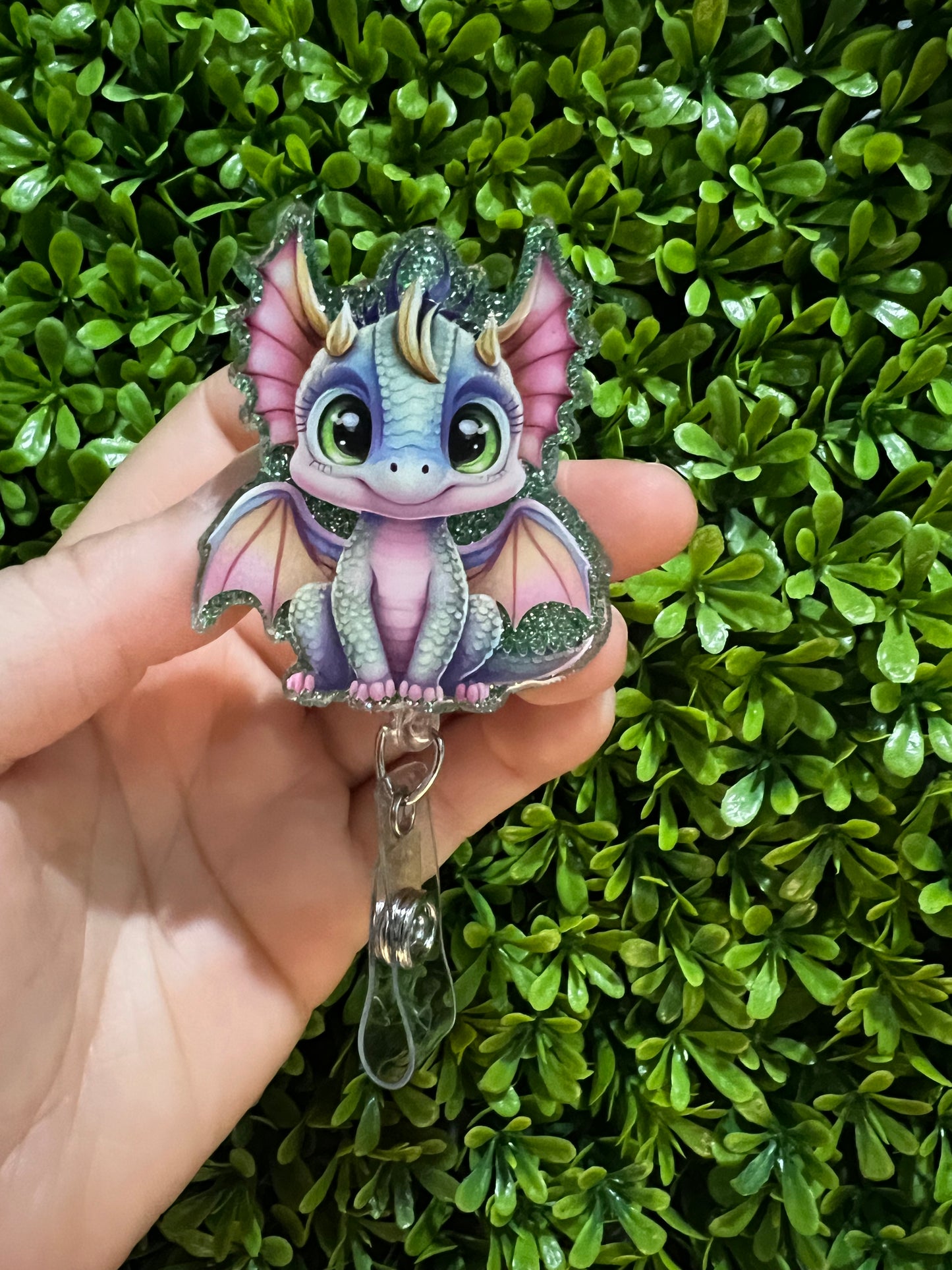 Cute Dragon