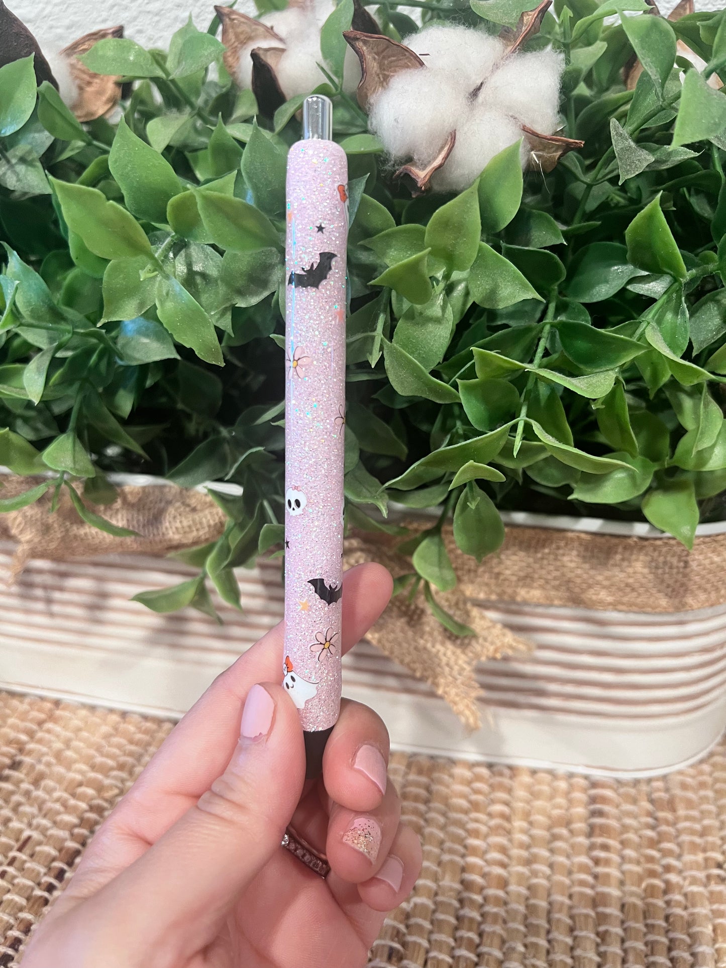 Cute Ghosty Pen