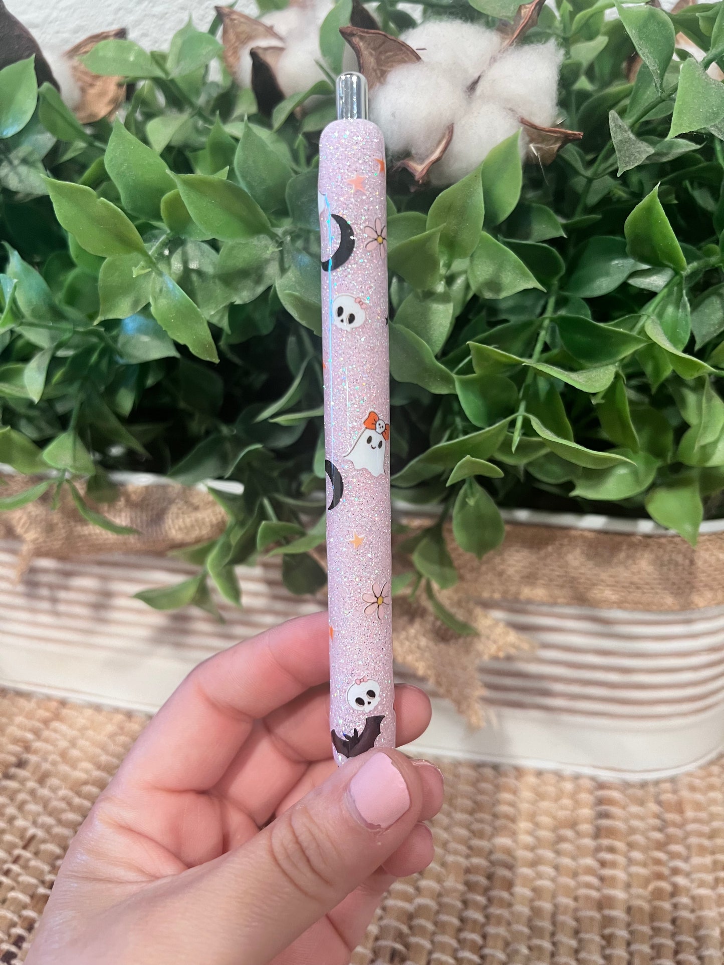 Cute Ghosty Pen