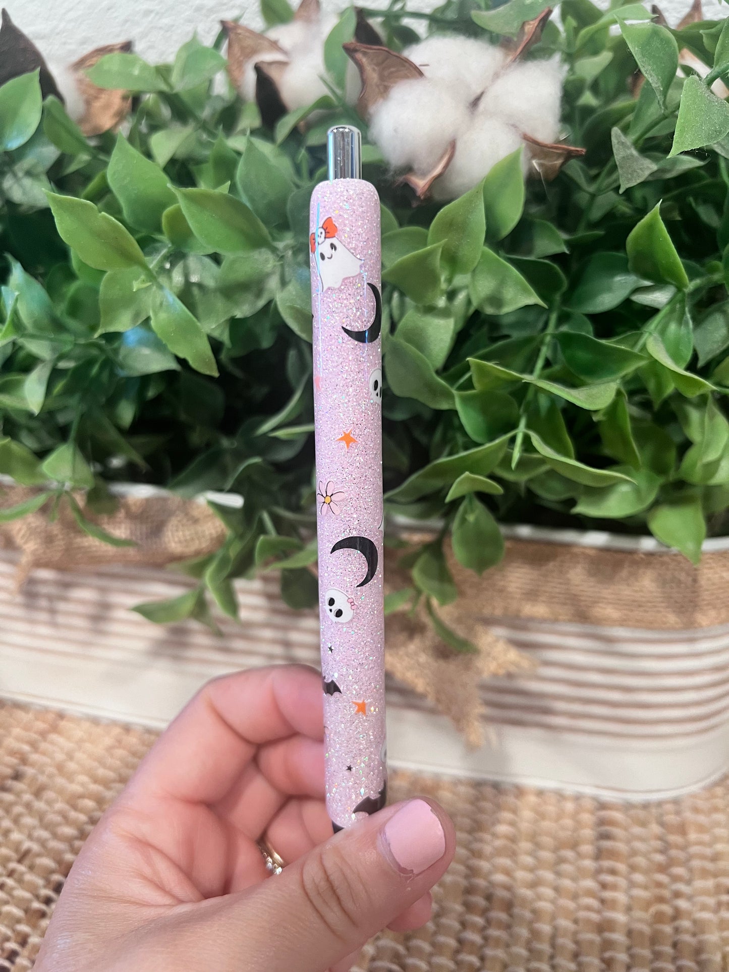 Cute Ghosty Pen