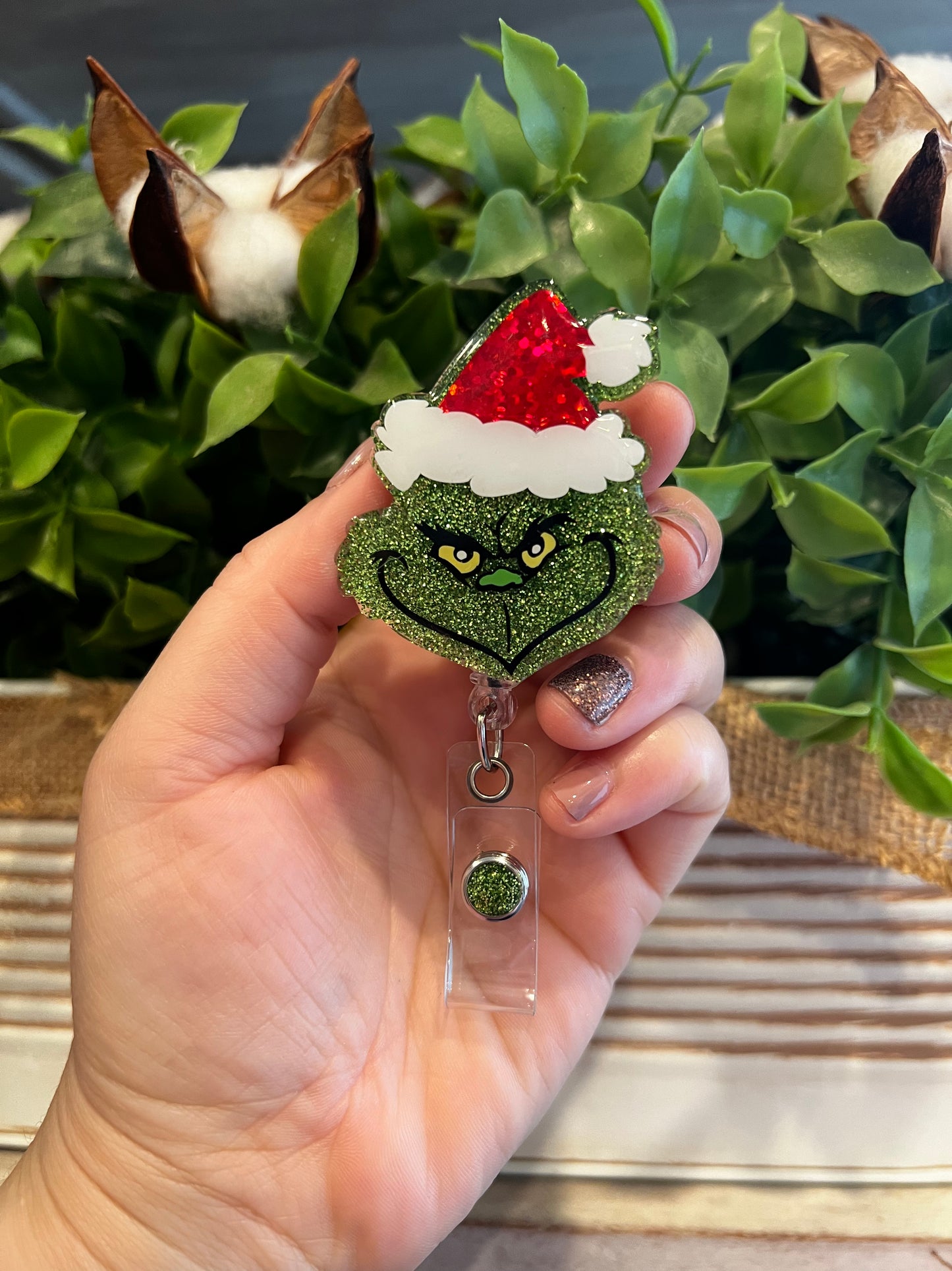 Mr. grinch