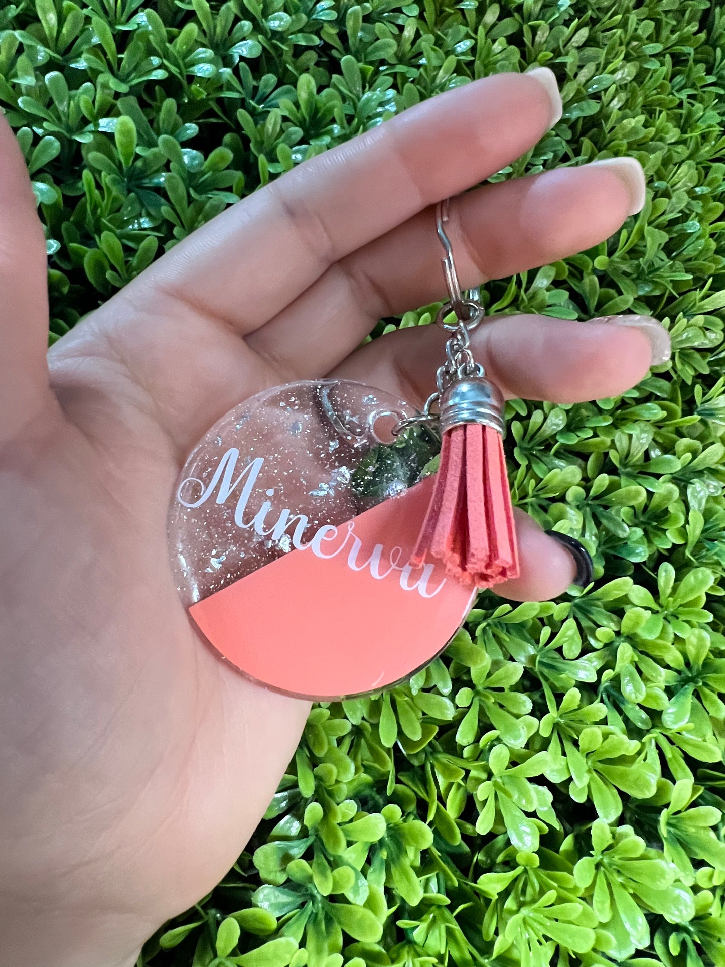 Hailie Keychain