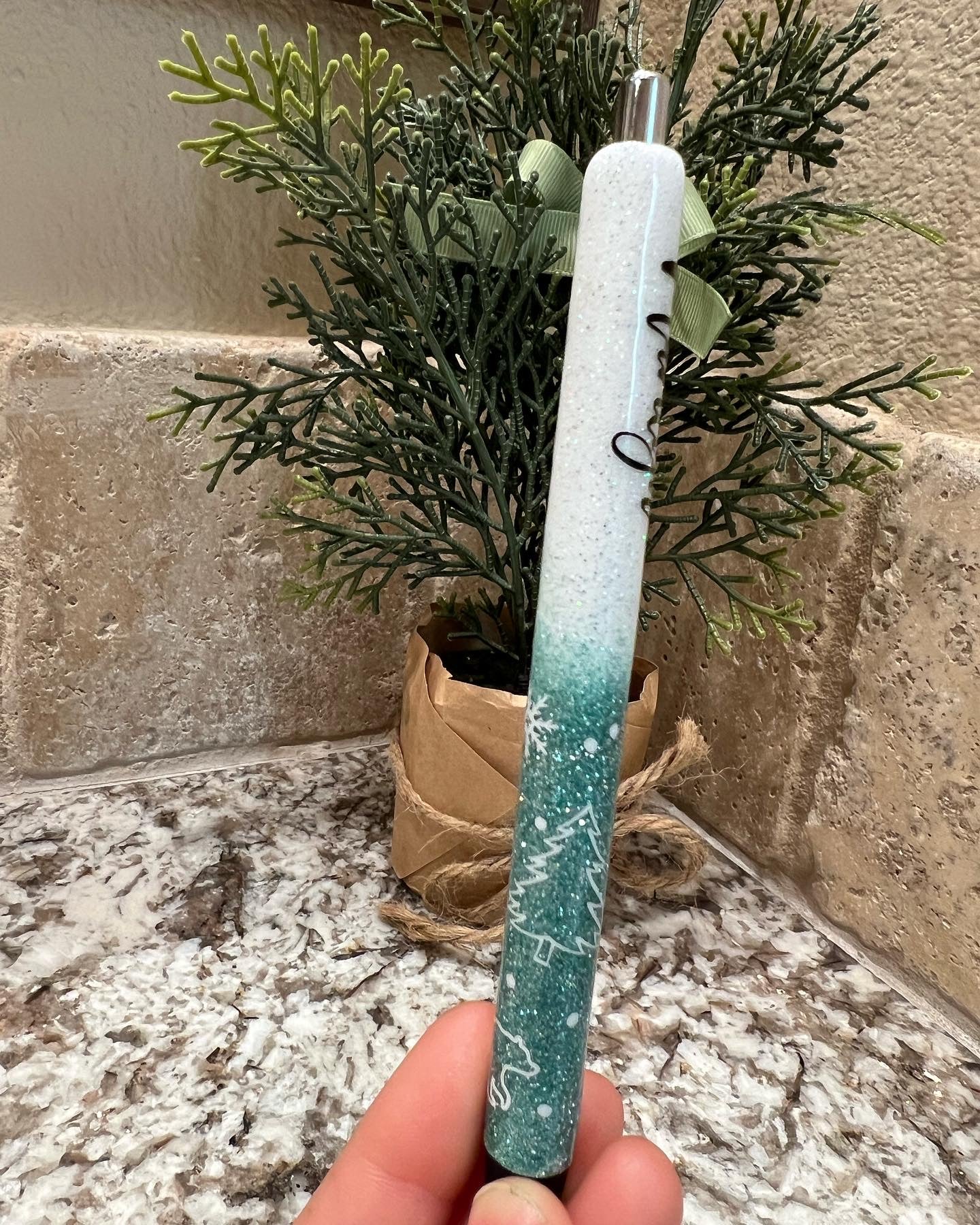 Winter wonderland Pen