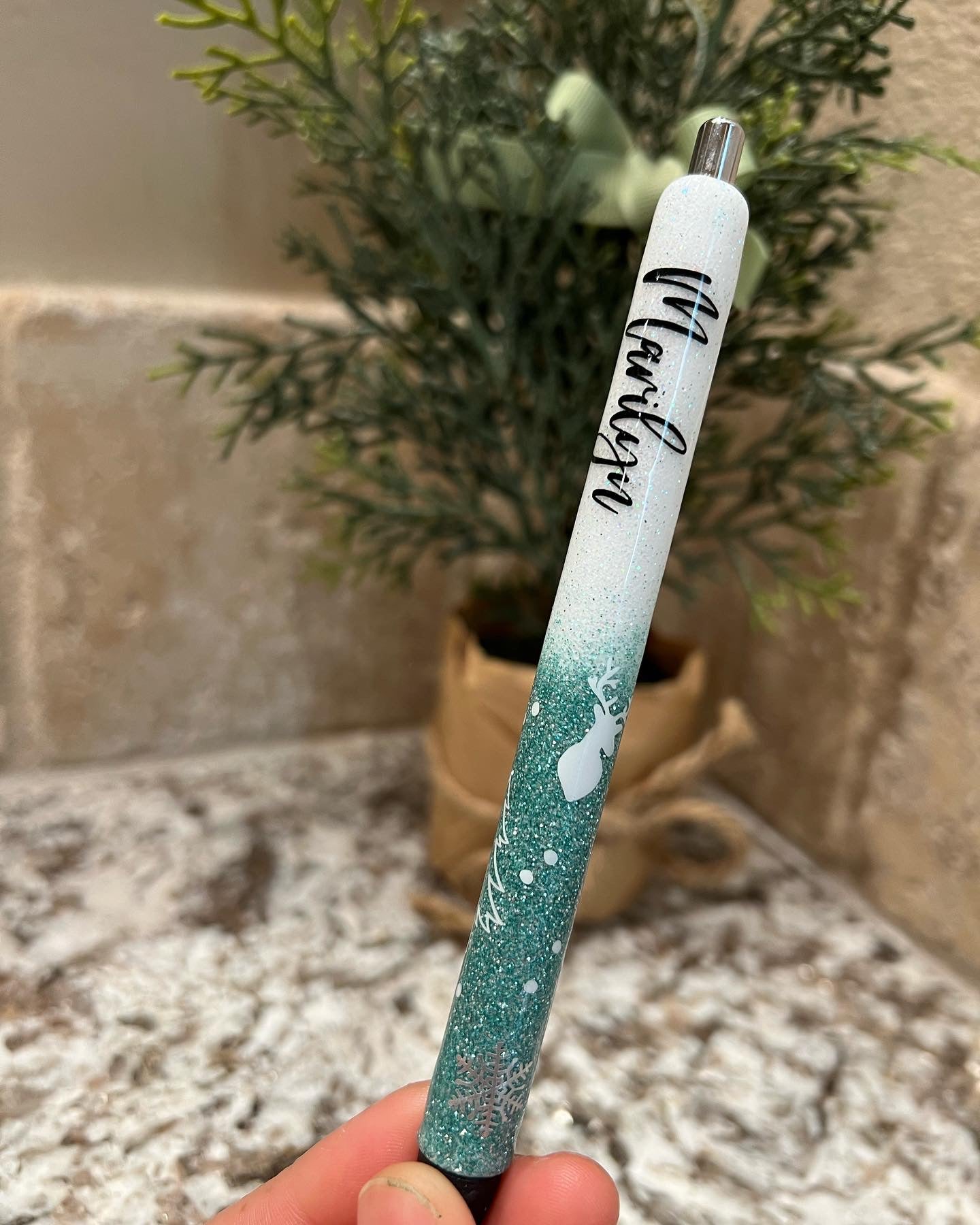 Winter wonderland Pen