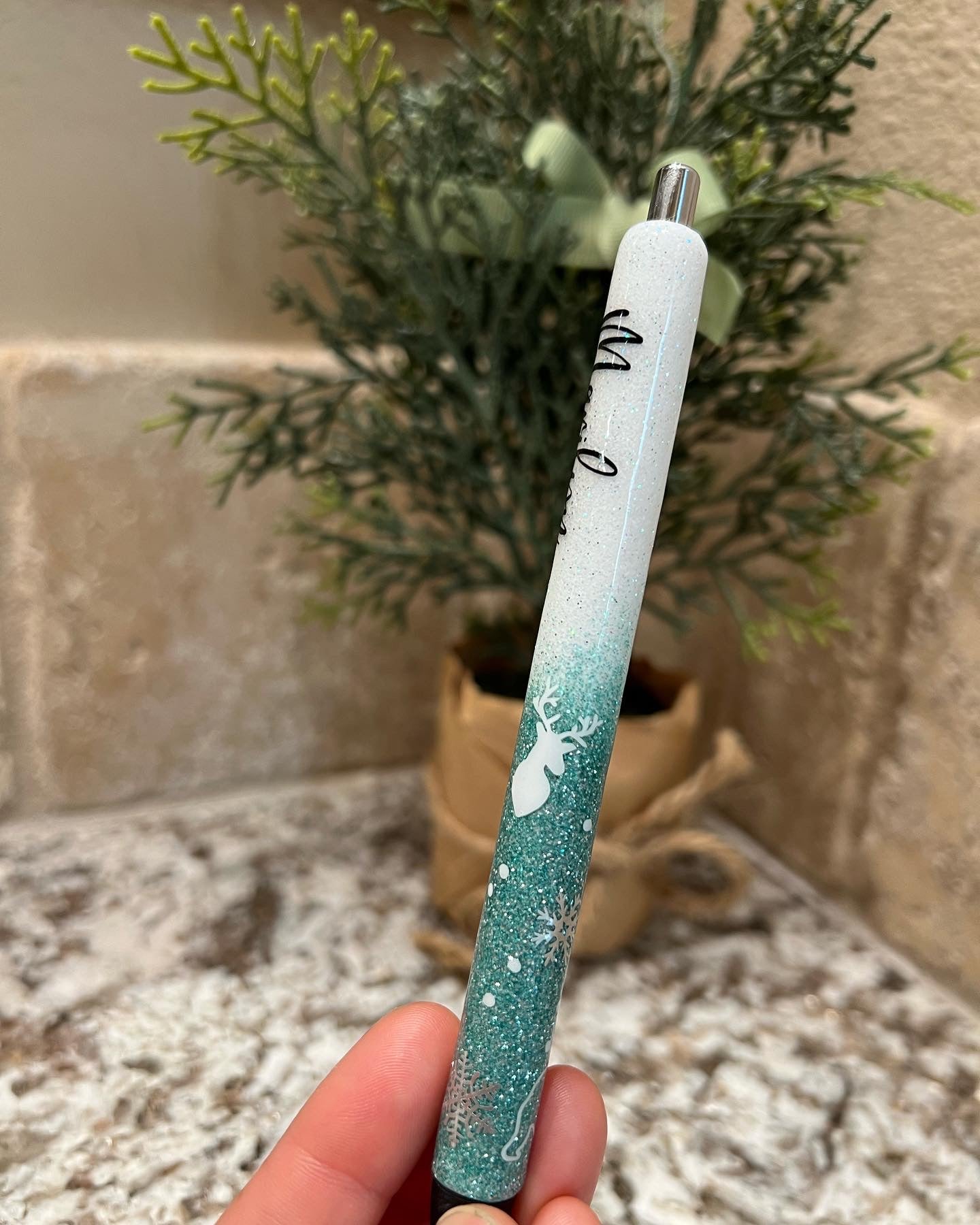 Winter wonderland Pen